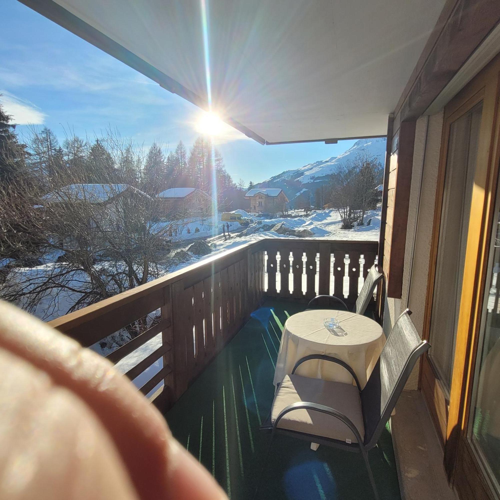 Residence Edelweiss Bellwald Exterior foto