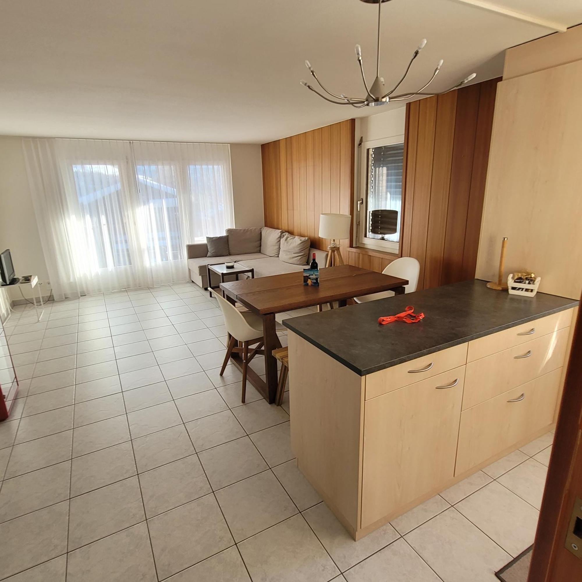 Residence Edelweiss Bellwald Exterior foto